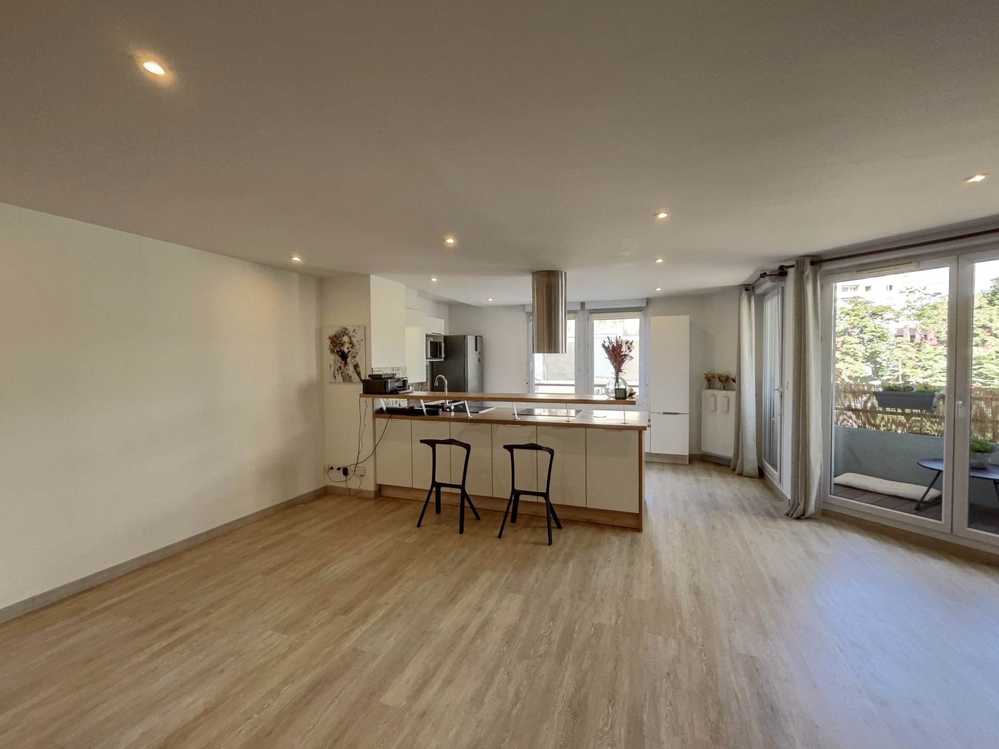 Vente Appartement à Villeurbanne 3 pièces