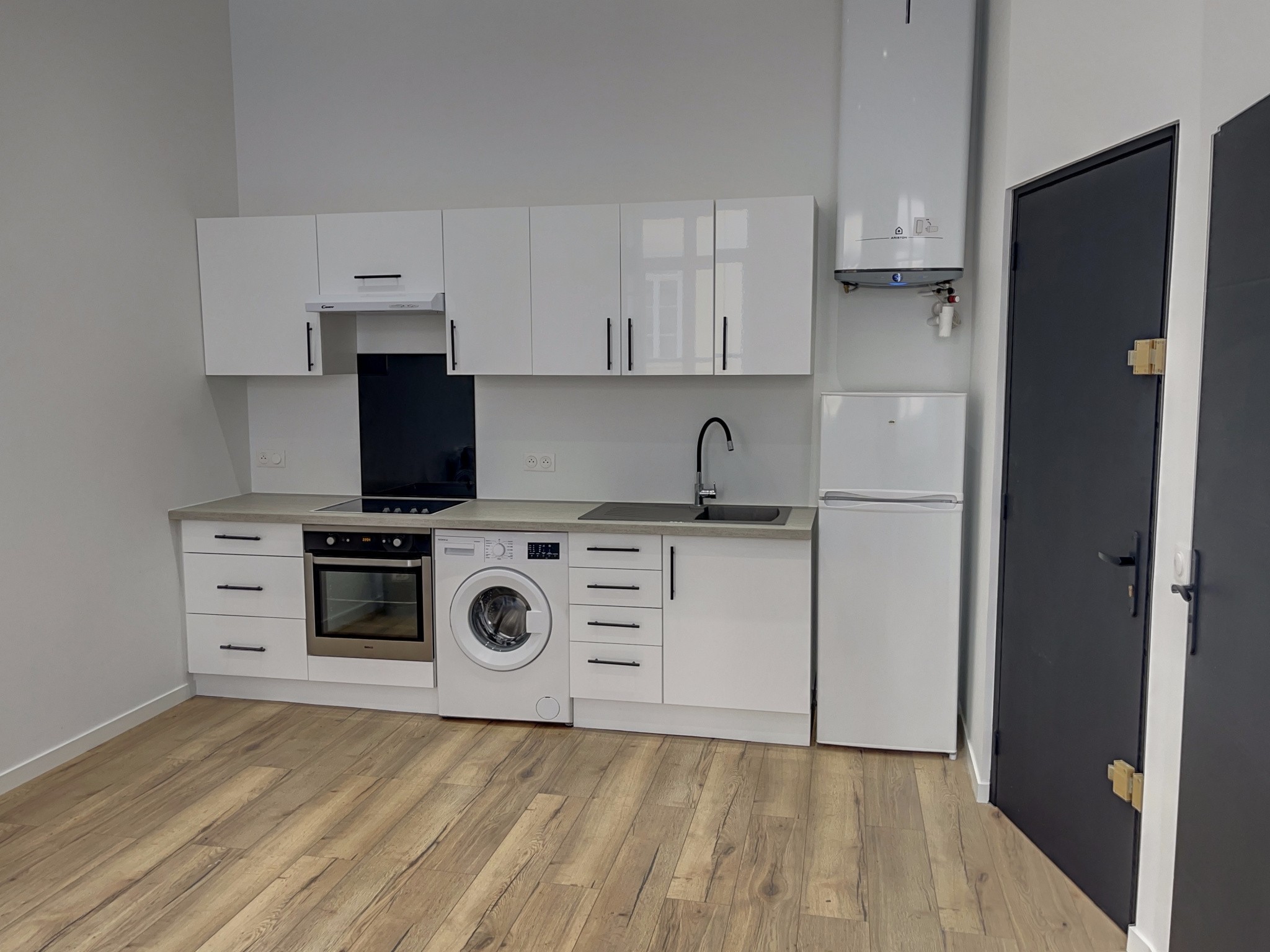 Location Appartement à Lyon 6e arrondissement 2 pièces