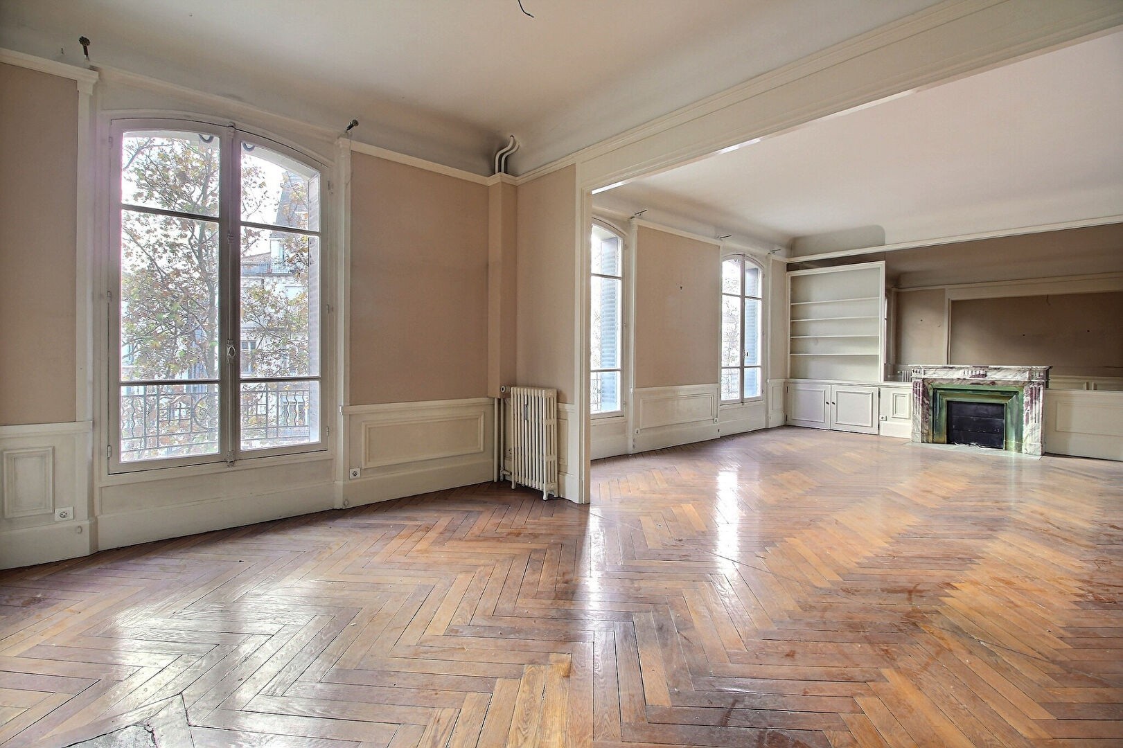 Vente Appartement à Lyon 6e arrondissement 6 pièces