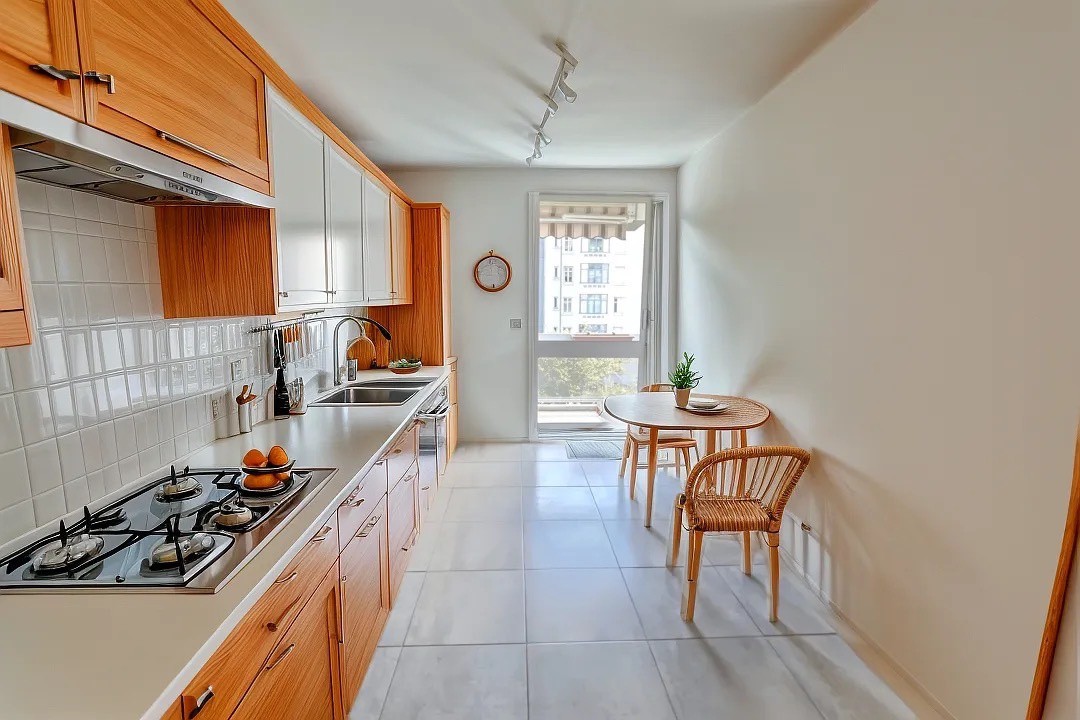 Vente Appartement à Lyon 8e arrondissement 3 pièces