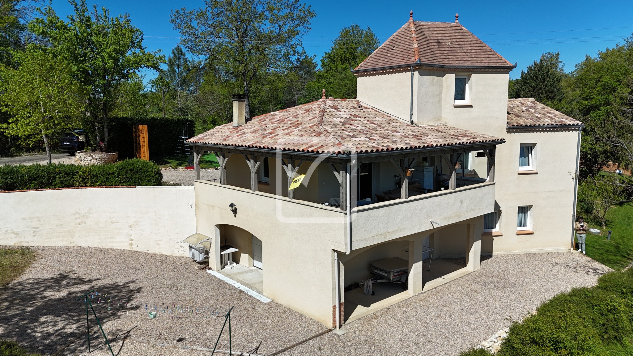 Vente Maison à Salviac 7 pièces