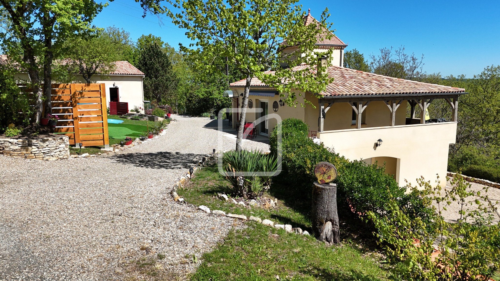 Vente Maison à Salviac 7 pièces