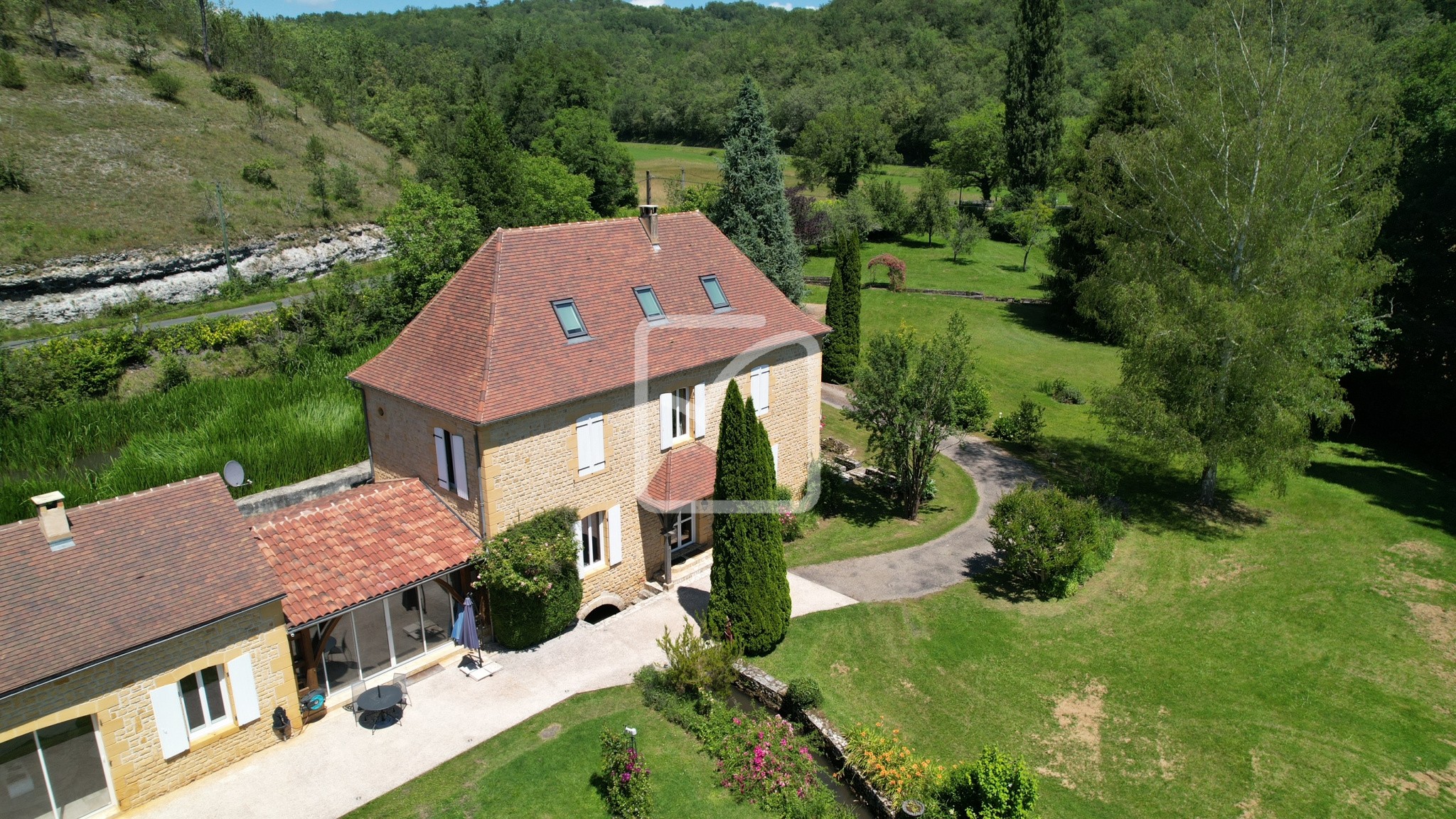 Vente Maison à le Bugue 9 pièces