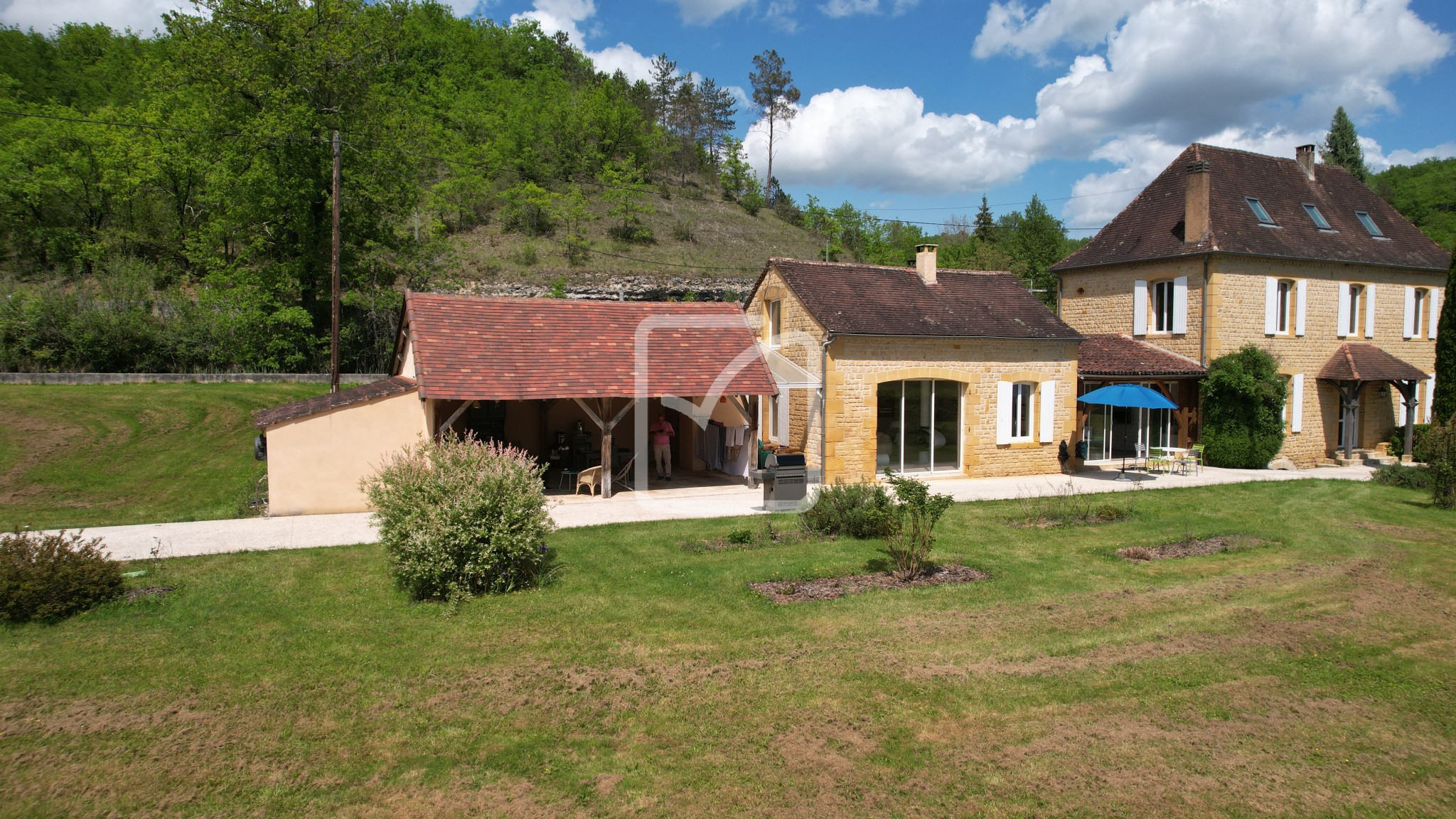 Vente Maison à le Bugue 9 pièces