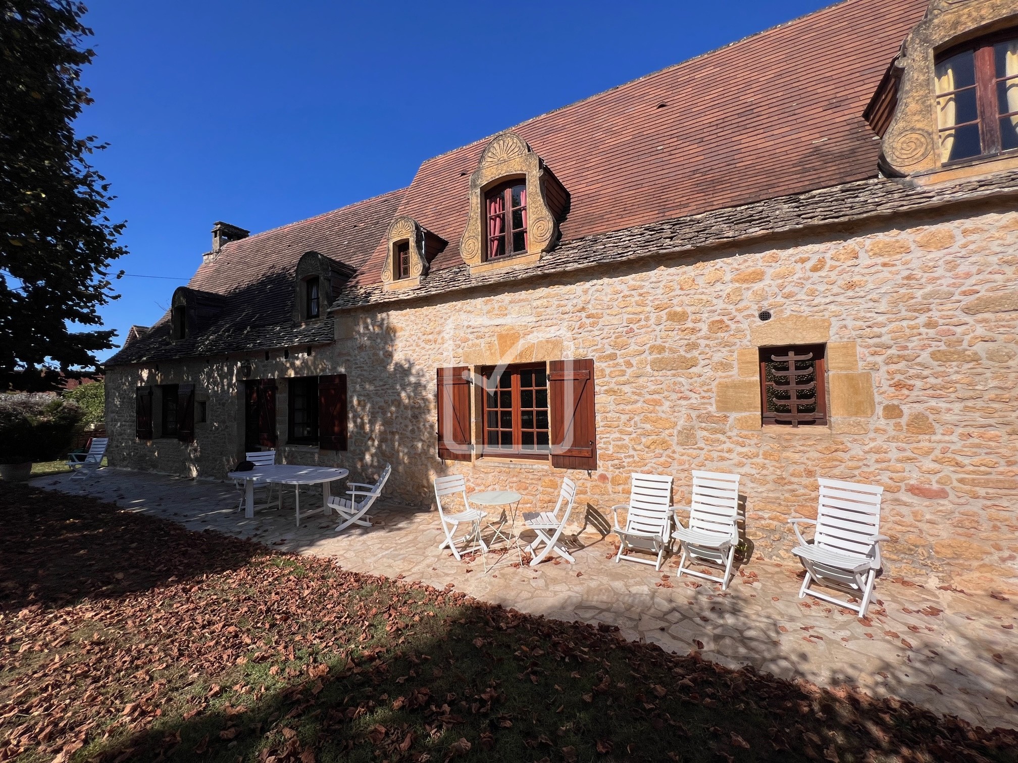 Vente Maison à Sergeac 8 pièces