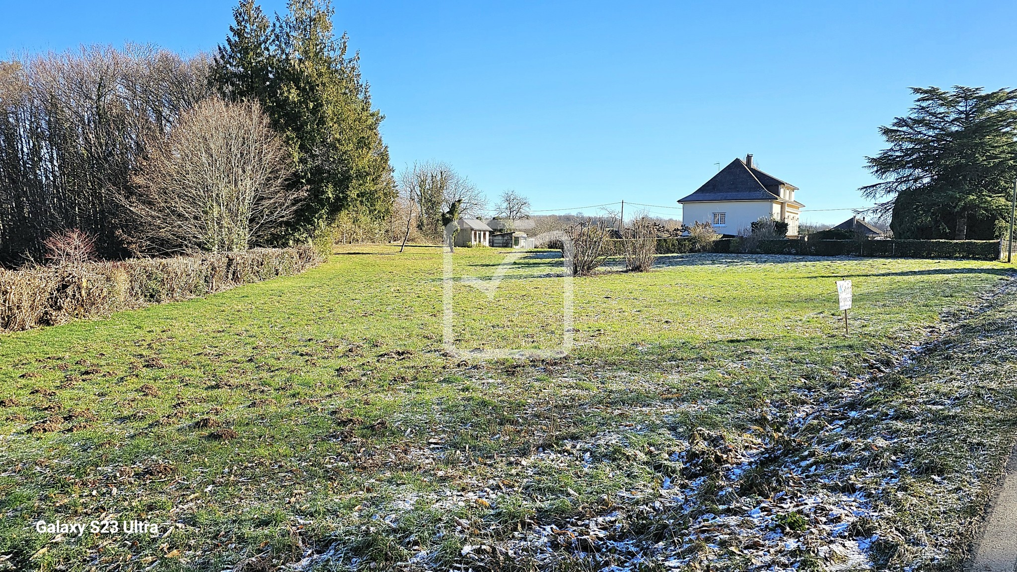 Vente Terrain à Lubersac 0 pièce