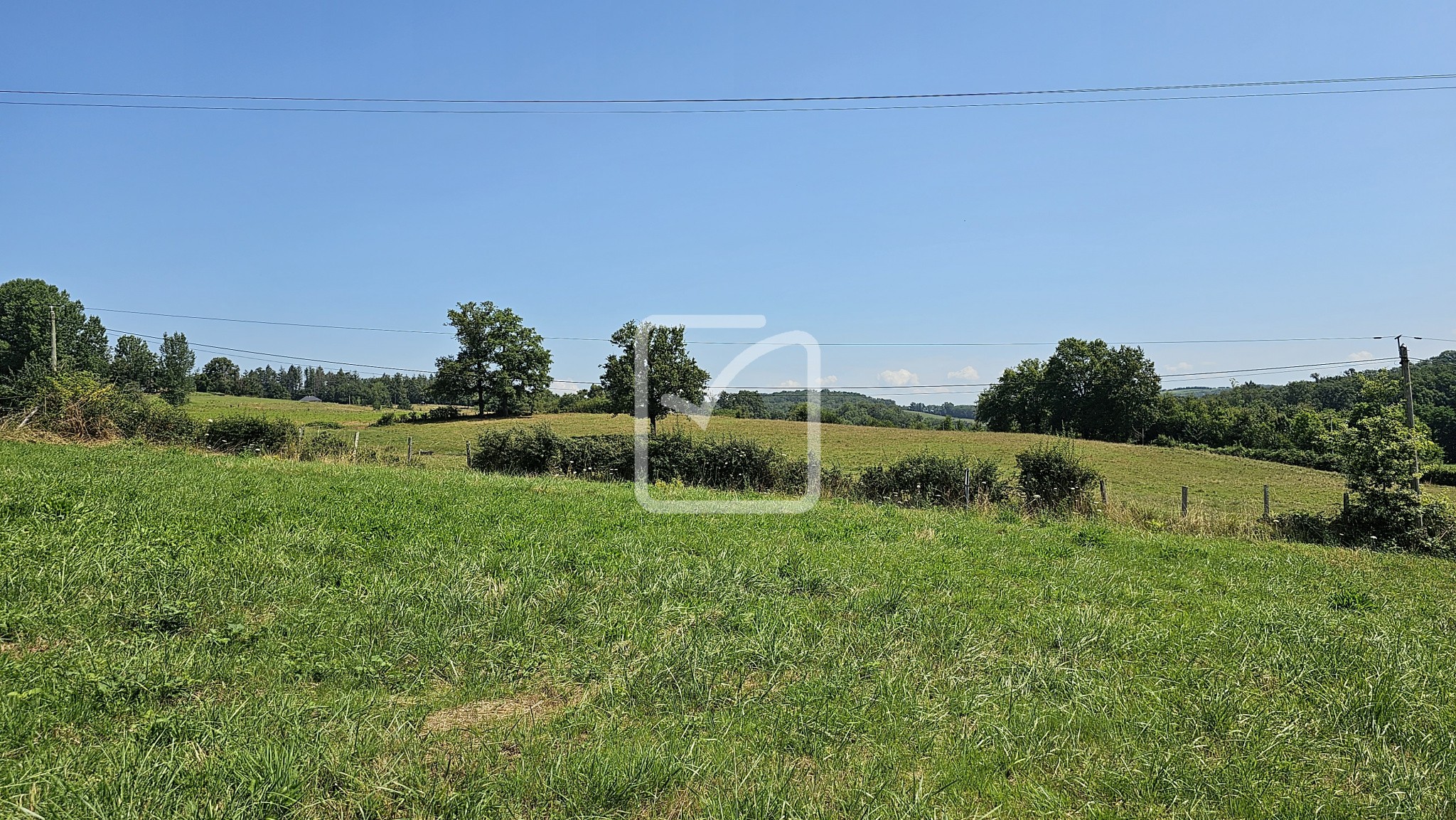 Vente Terrain à Mansac 0 pièce