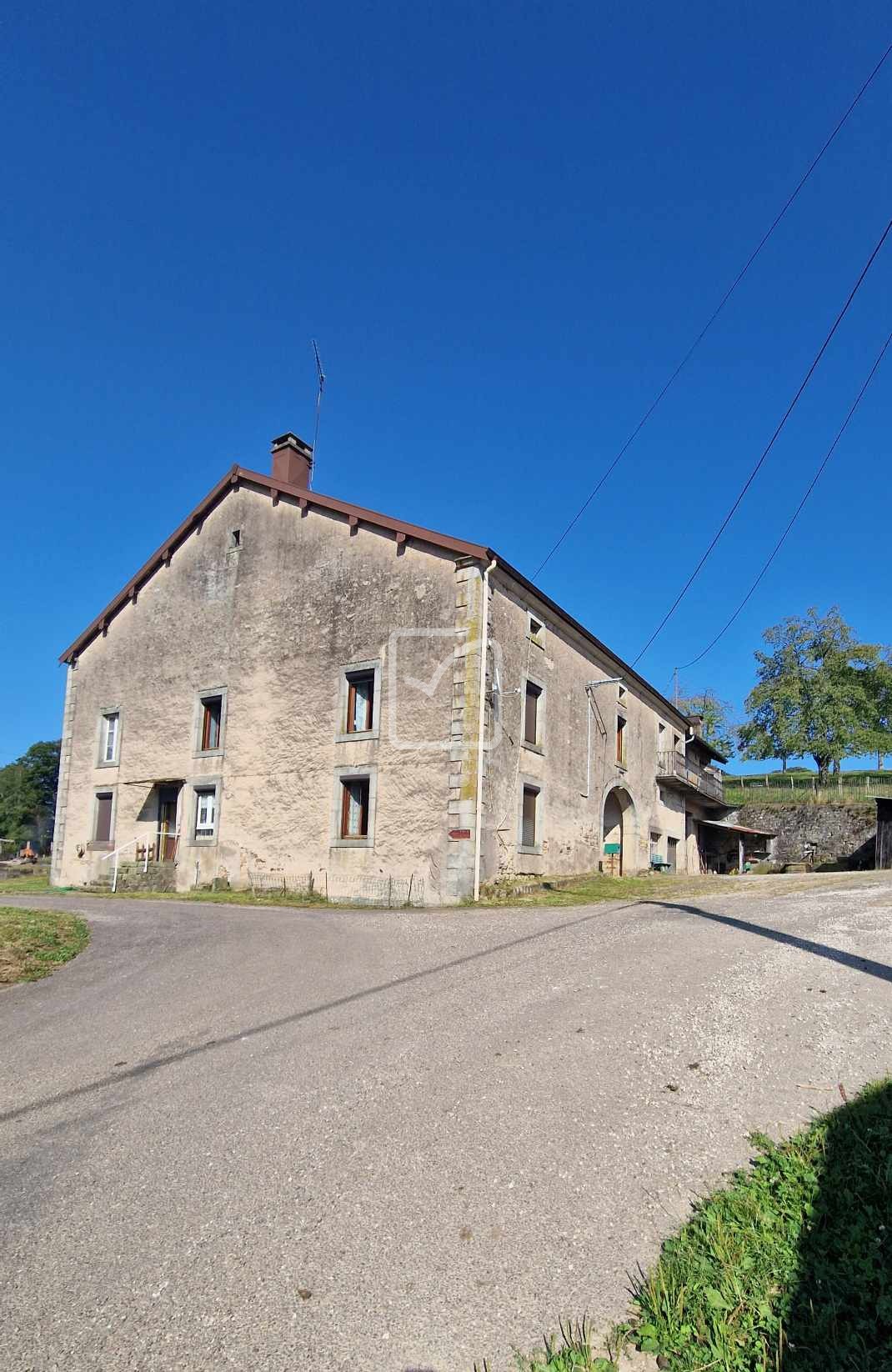 Vente Maison à Fougerolles 6 pièces