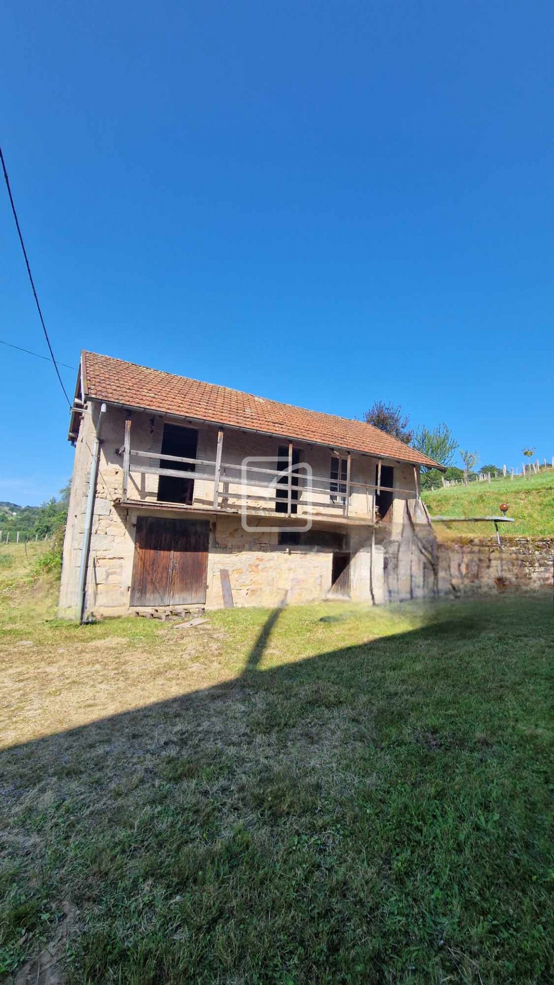 Vente Maison à Fougerolles 6 pièces