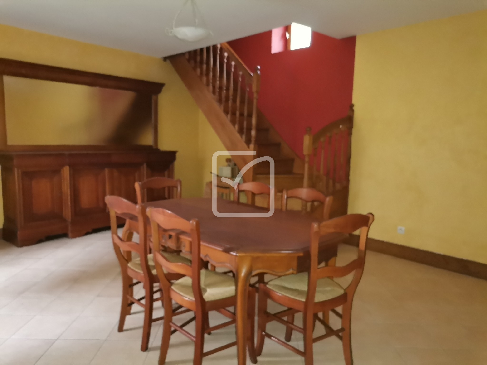 Vente Maison à Richelieu 4 pièces