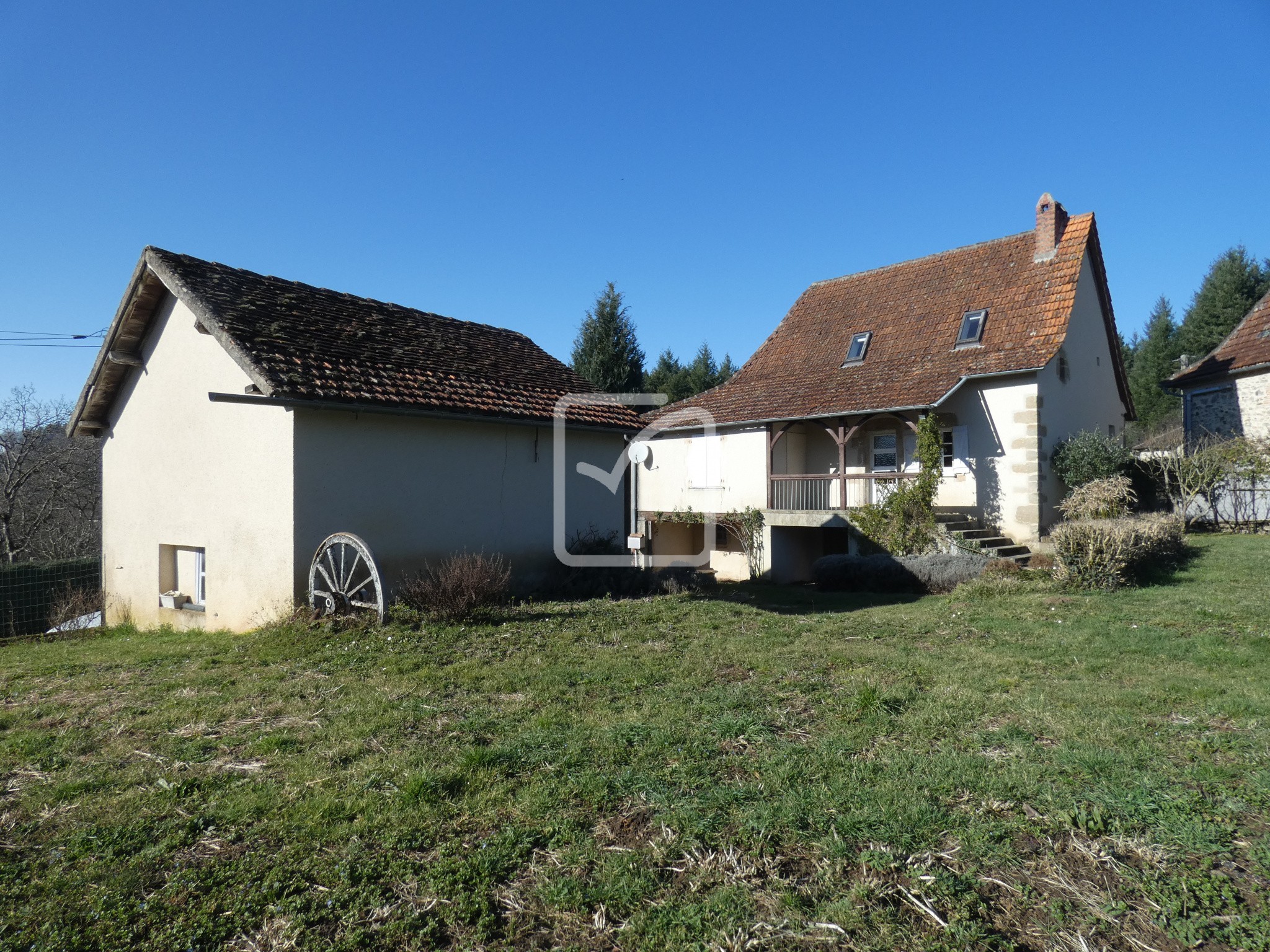 Vente Maison à Bannes 4 pièces