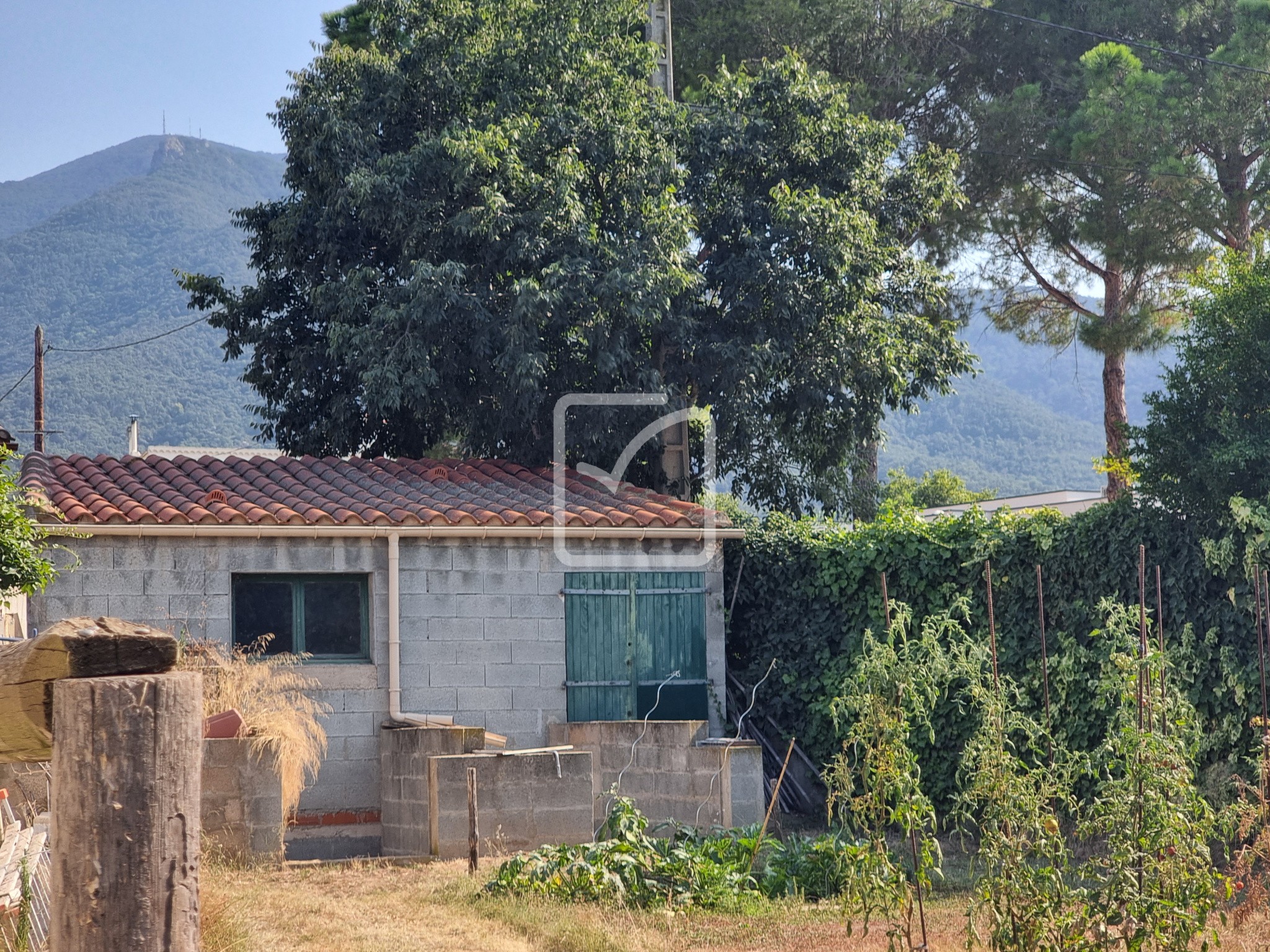 Vente Terrain à Sorède 0 pièce