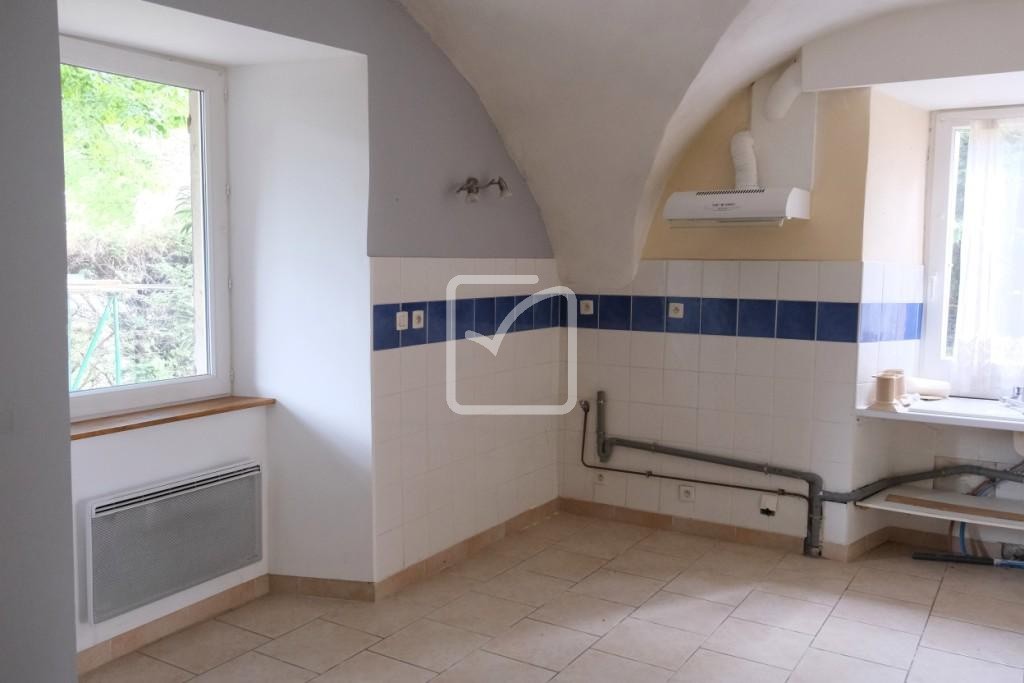 Vente Appartement à Lalevade-d'Ardèche 3 pièces