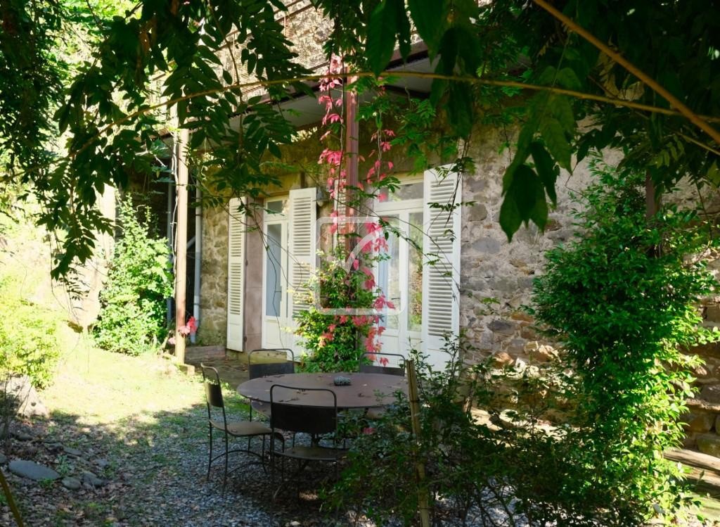 Vente Maison à Saint-Paul-le-Jeune 20 pièces