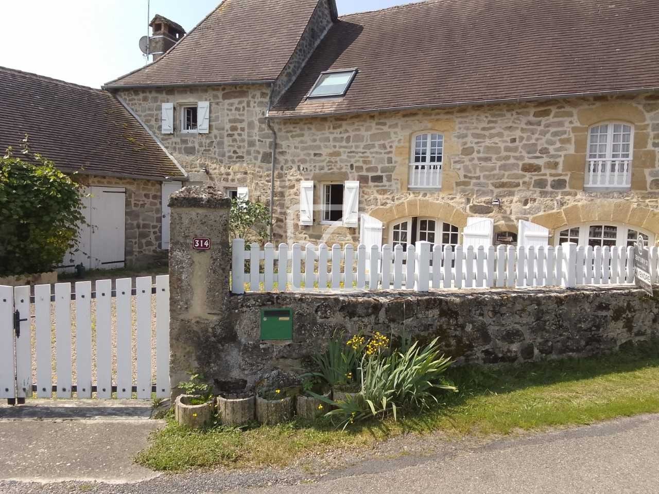 Vente Maison à Curemonte 4 pièces