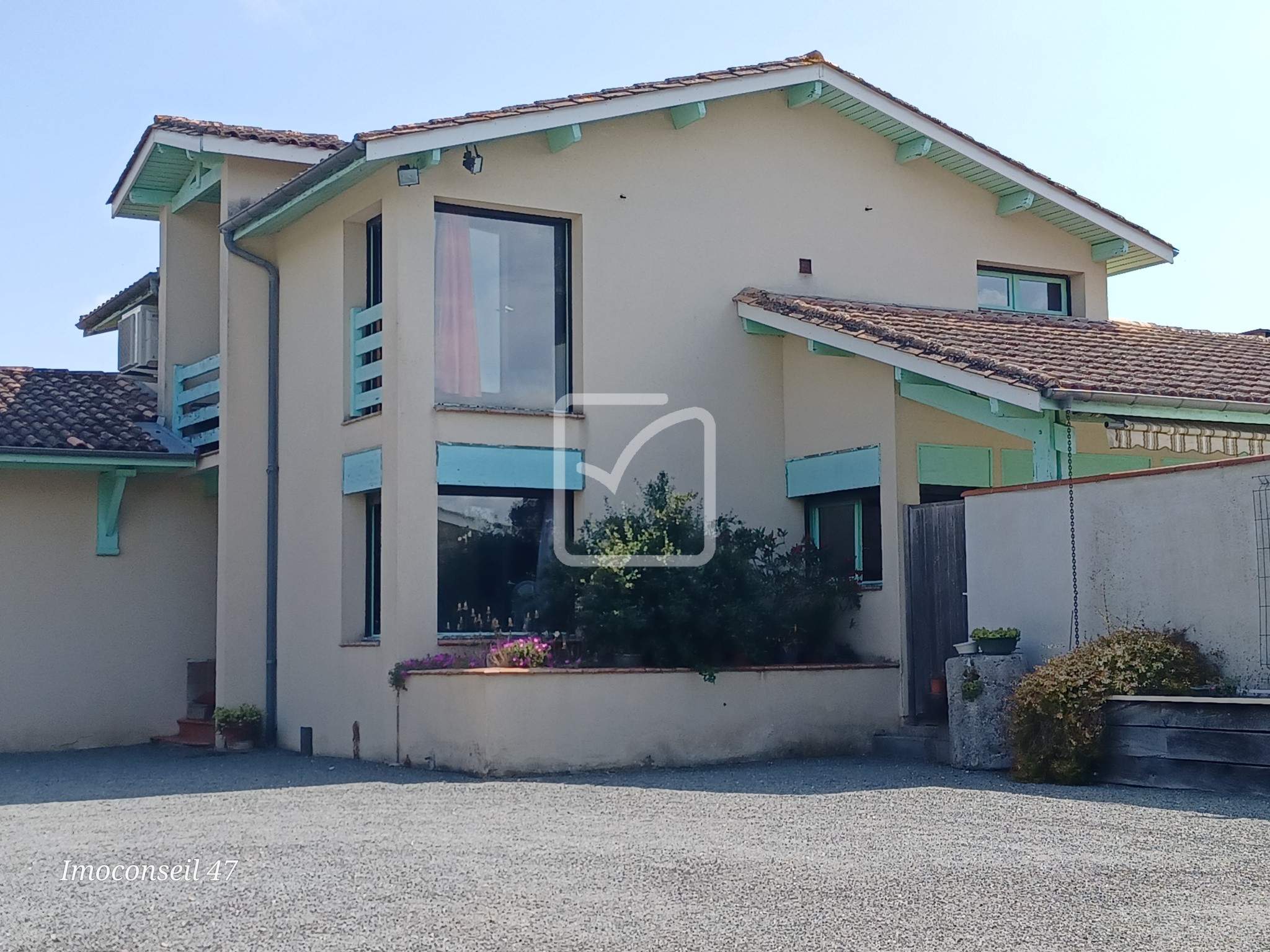 Vente Maison à Castelmoron-sur-Lot 9 pièces