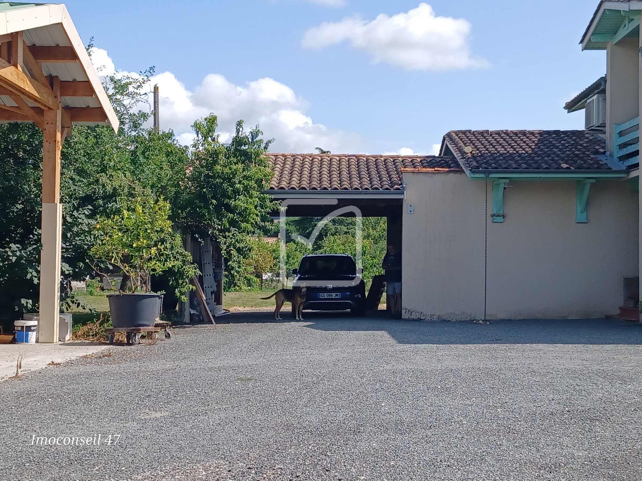 Vente Maison à Castelmoron-sur-Lot 9 pièces