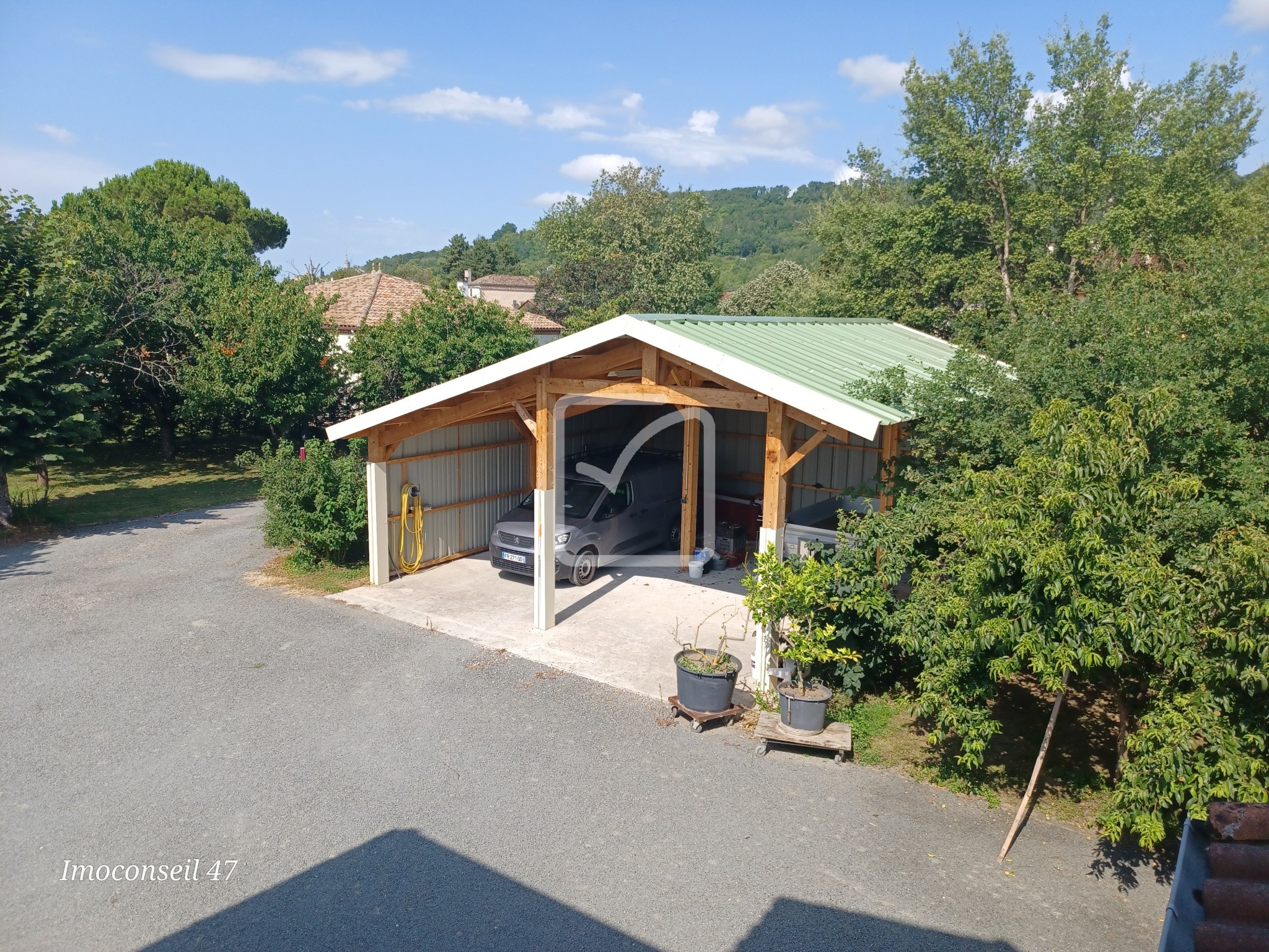 Vente Maison à Castelmoron-sur-Lot 9 pièces