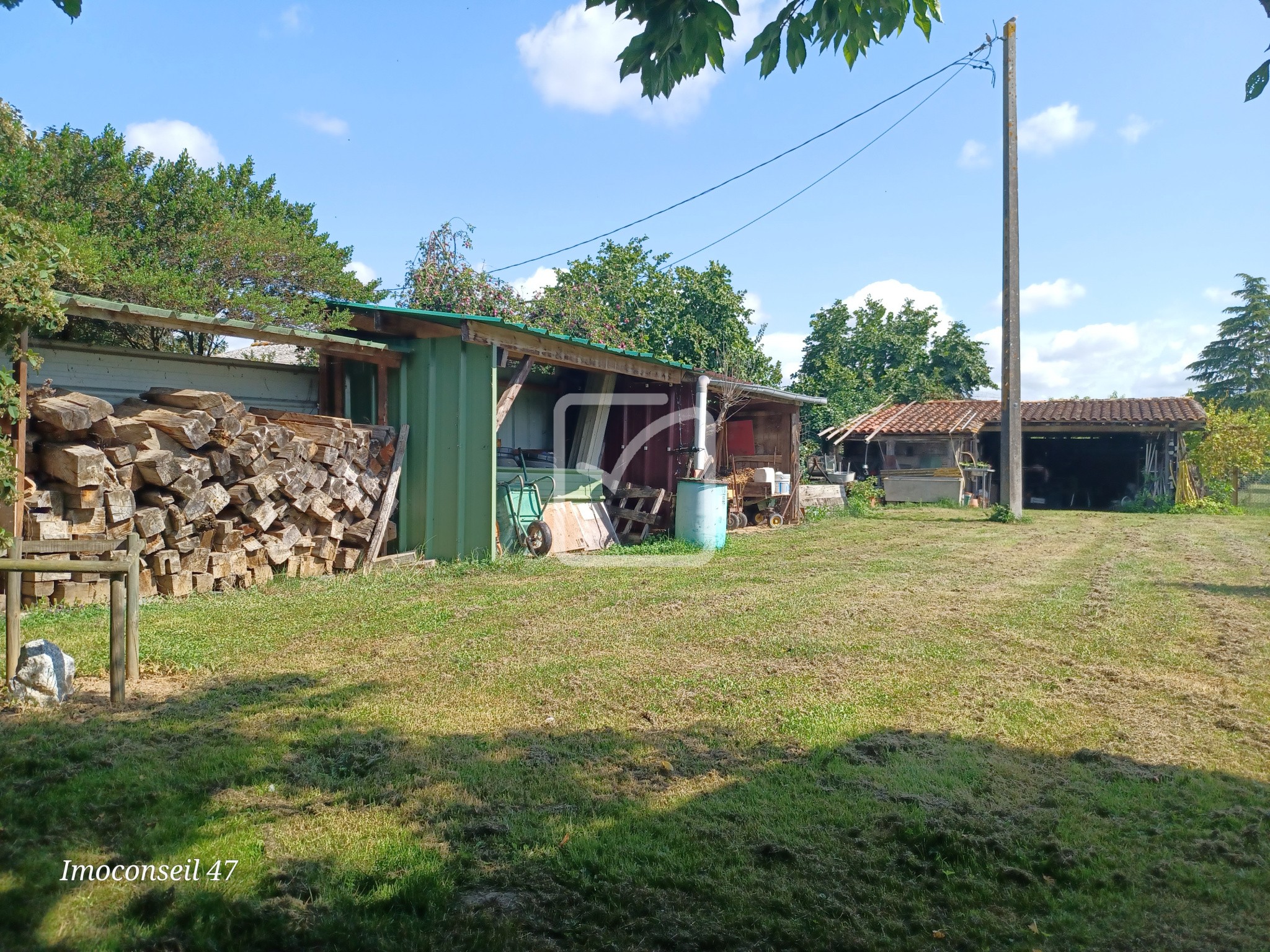 Vente Maison à Castelmoron-sur-Lot 9 pièces