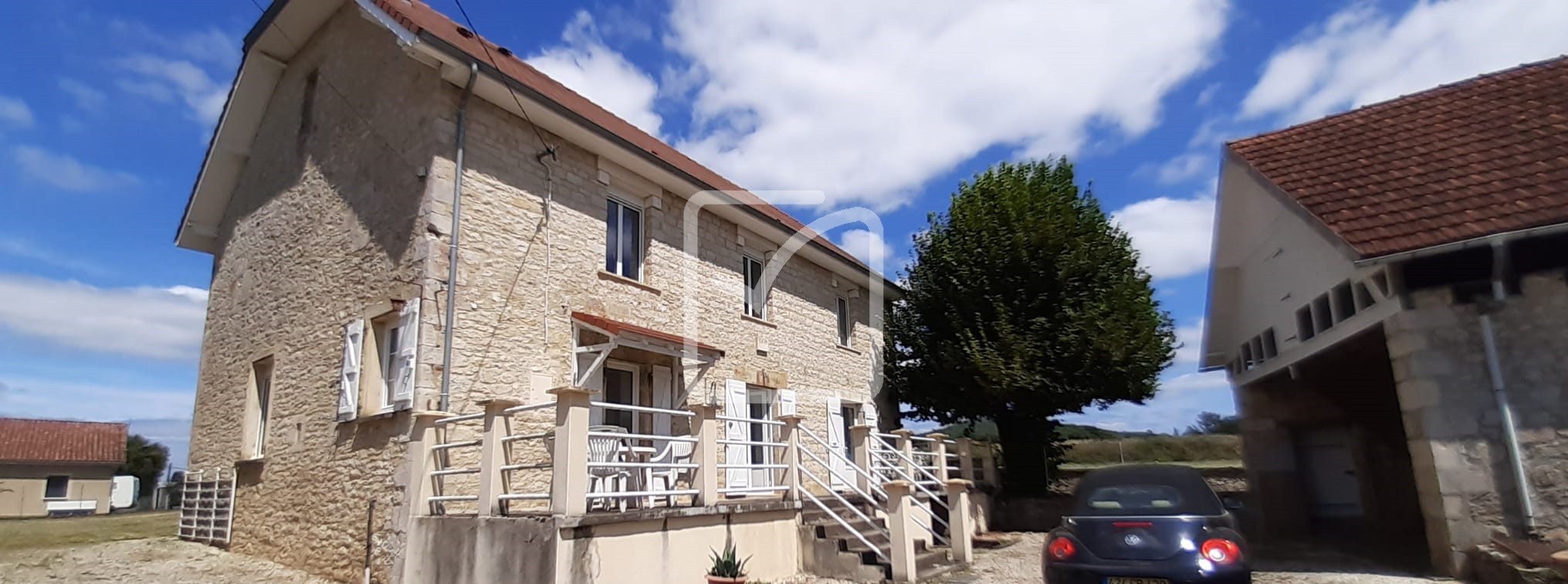 Vente Maison à Condat 6 pièces