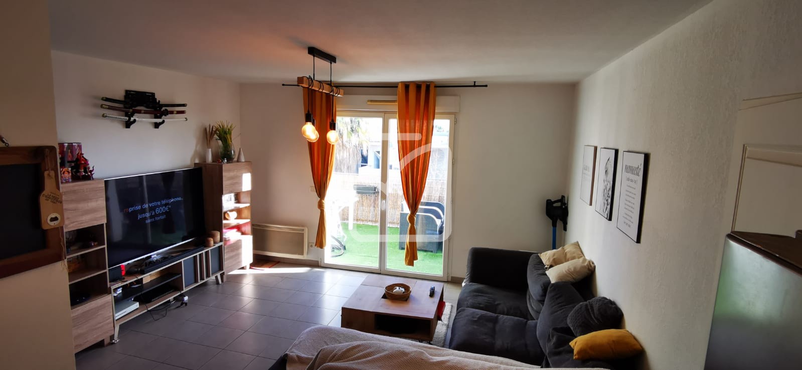 Vente Appartement à Béziers 2 pièces