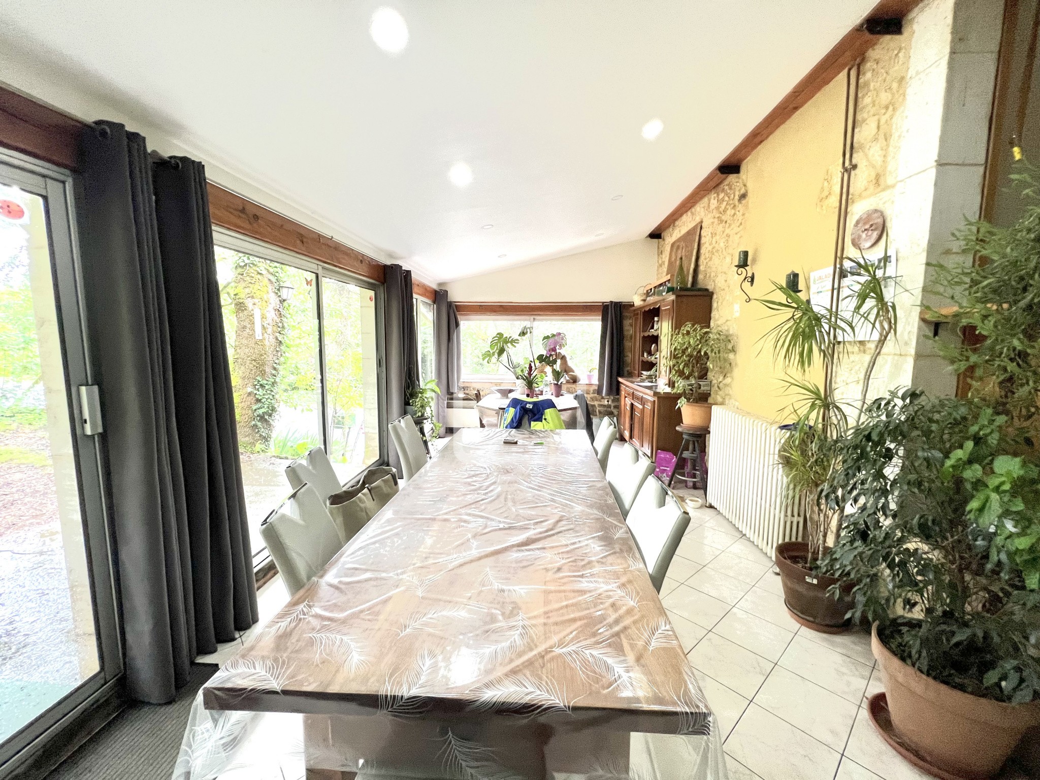 Vente Maison à la Cassagne 11 pièces