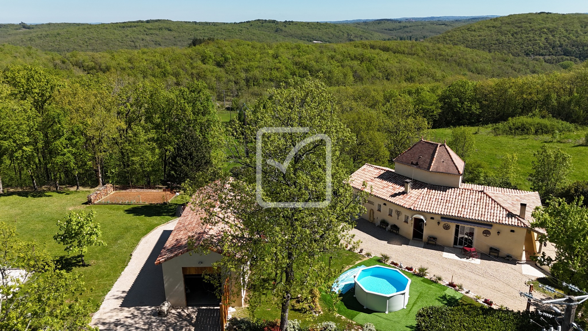 Vente Maison à Salviac 7 pièces