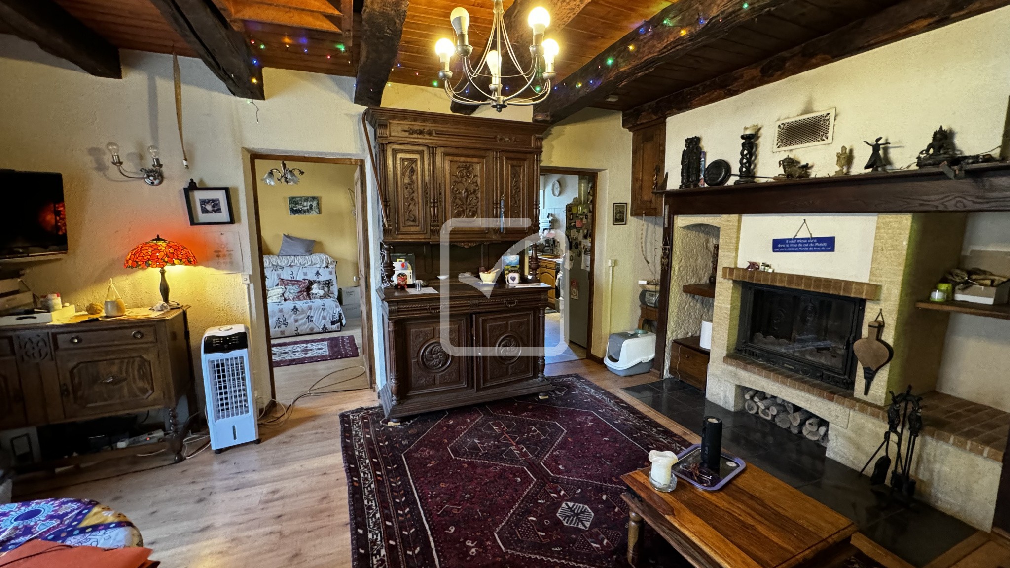 Vente Maison à Saint-Cernin 4 pièces