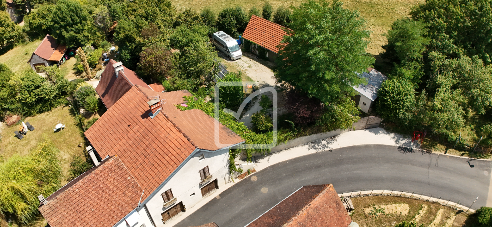 Vente Maison à Saint-Cernin 4 pièces