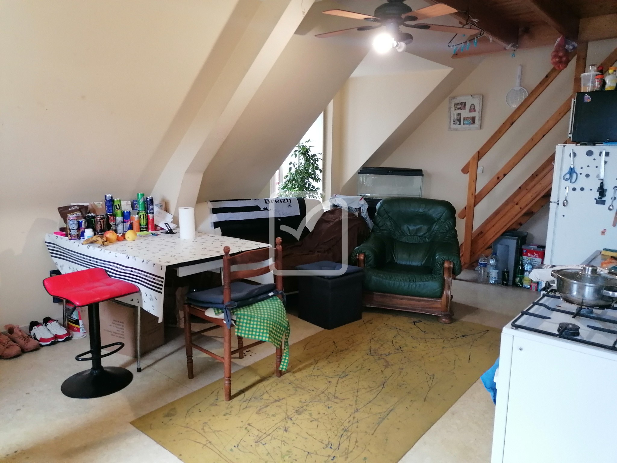 Vente Bureau / Commerce à Josselin 10 pièces