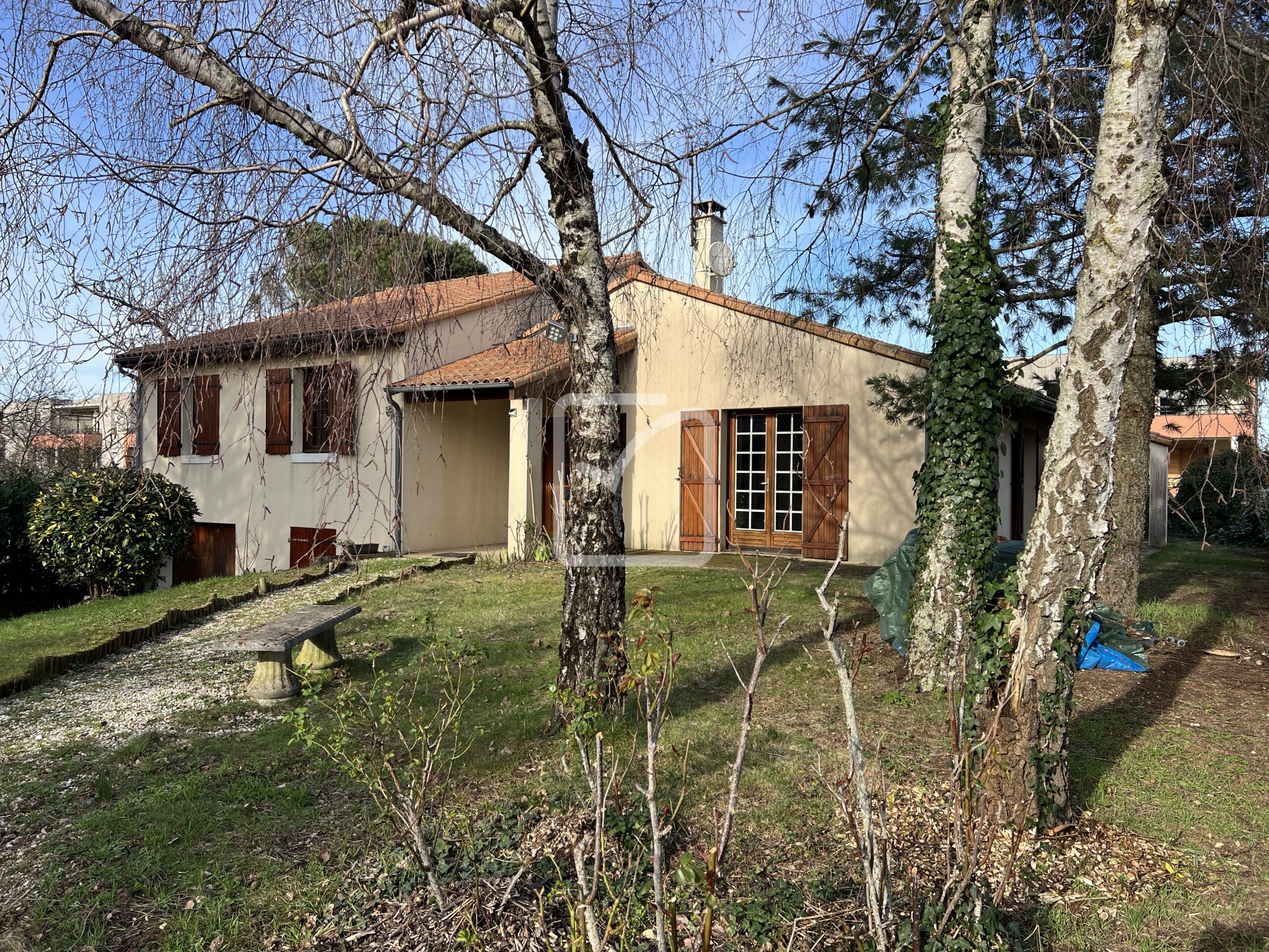 Vente Maison à Poitiers 7 pièces