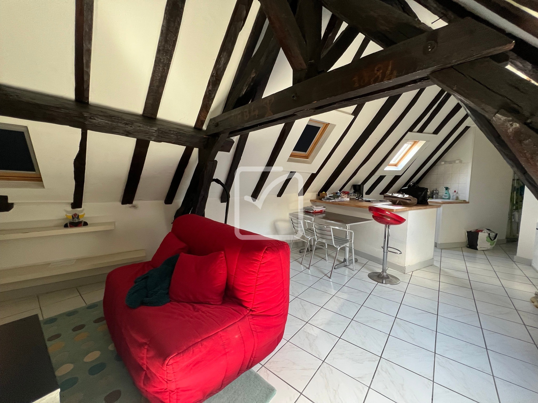 Vente Appartement à Poitiers 3 pièces