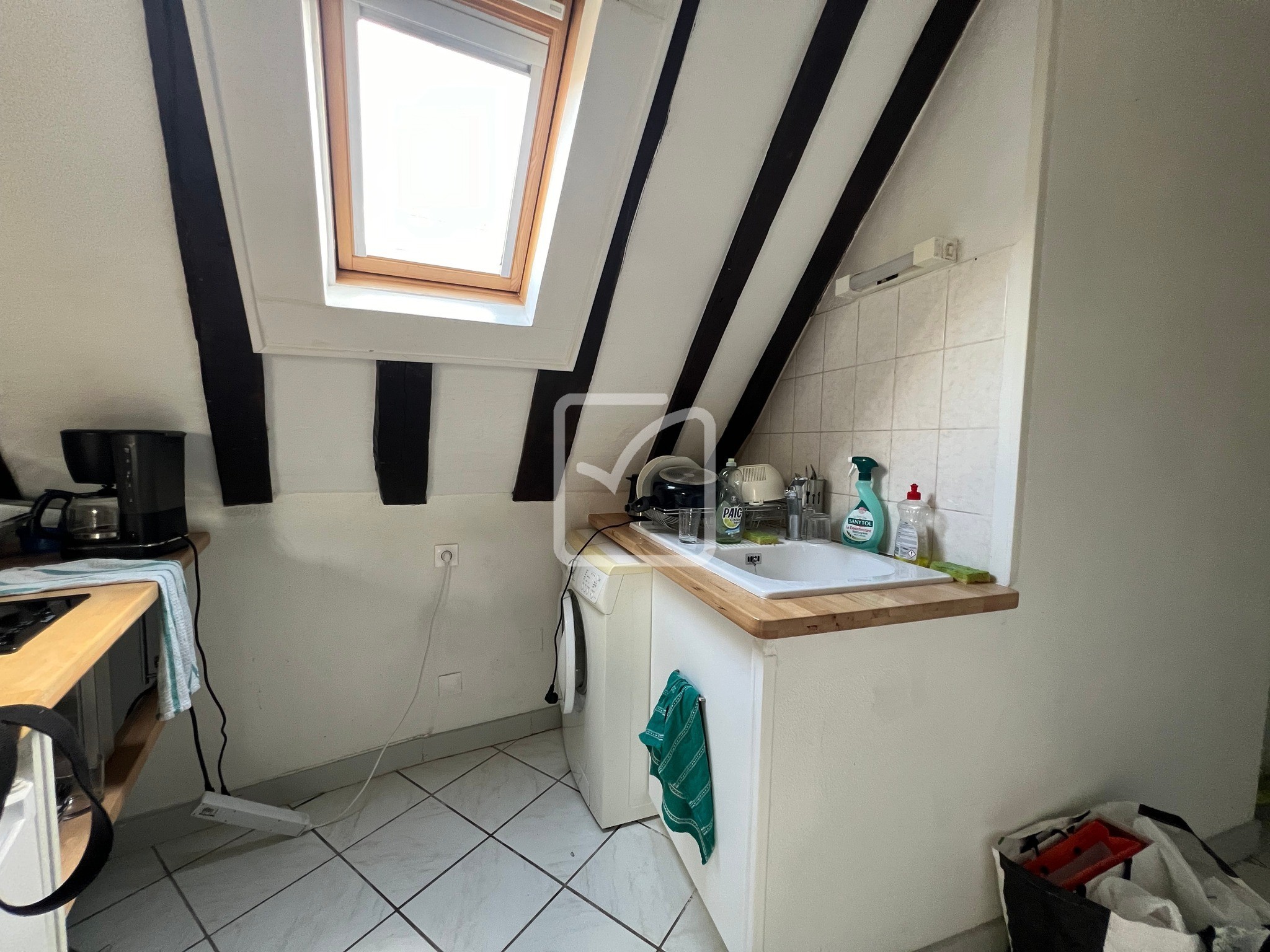 Vente Appartement à Poitiers 3 pièces