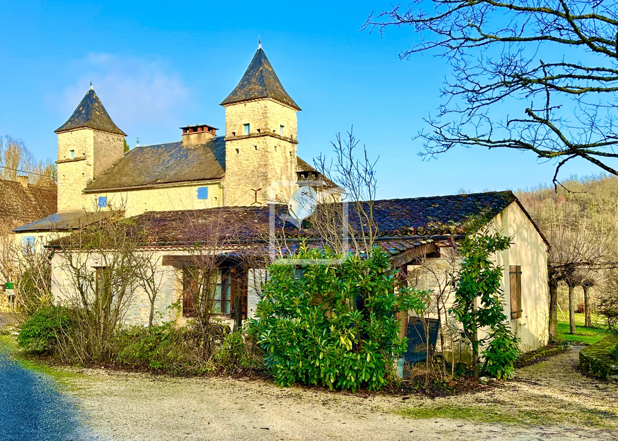 Vente Maison à Léobard 17 pièces