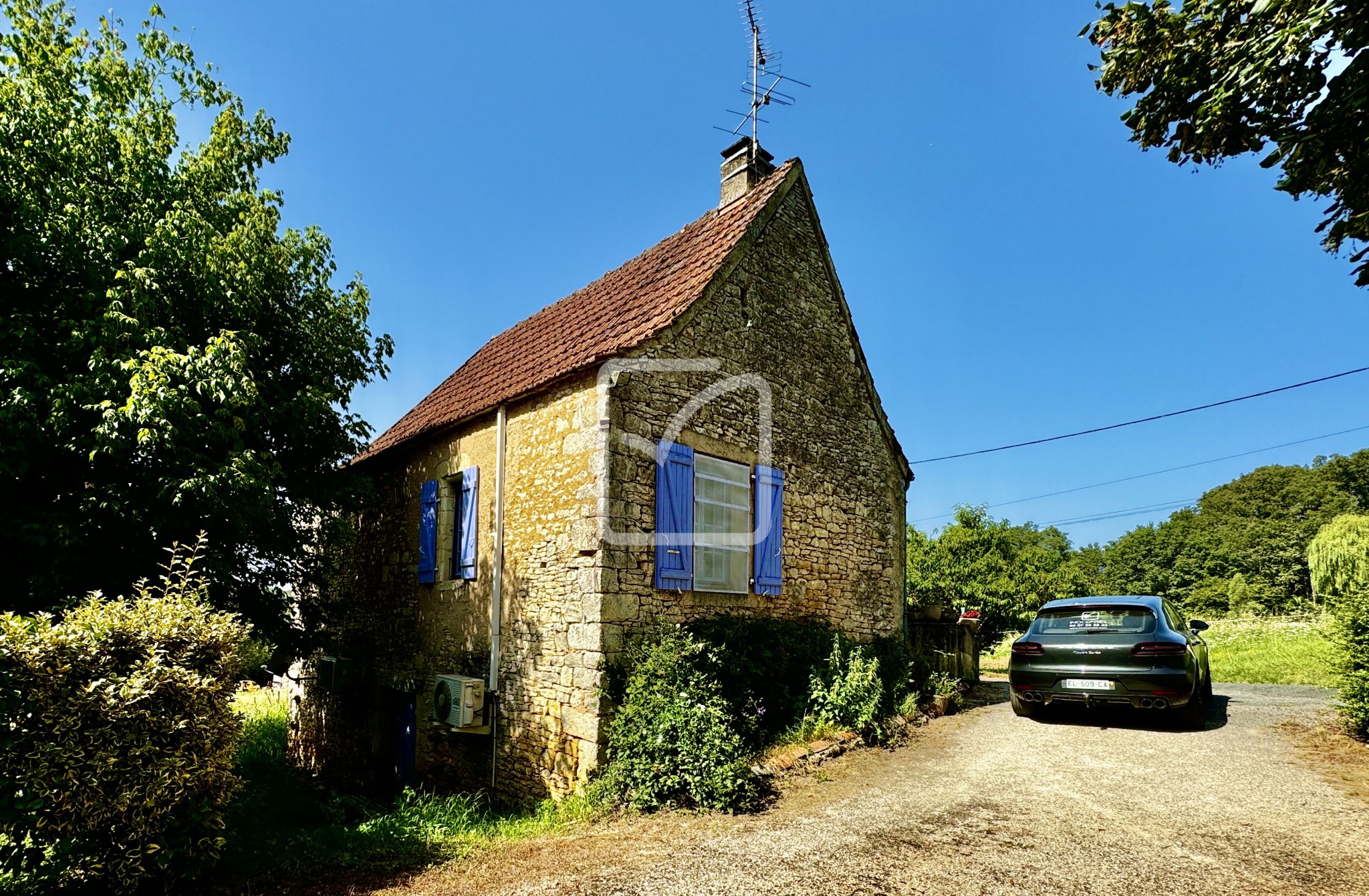 Viager Maison à Dégagnac 5 pièces