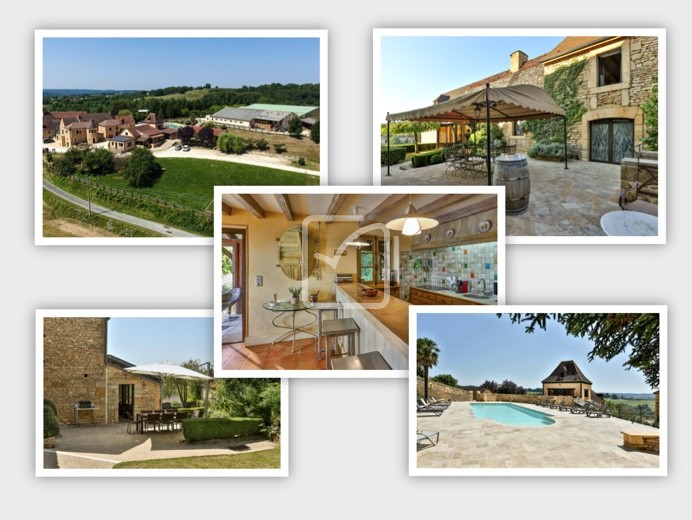 Vente Maison à Sarlat-la-Canéda 33 pièces