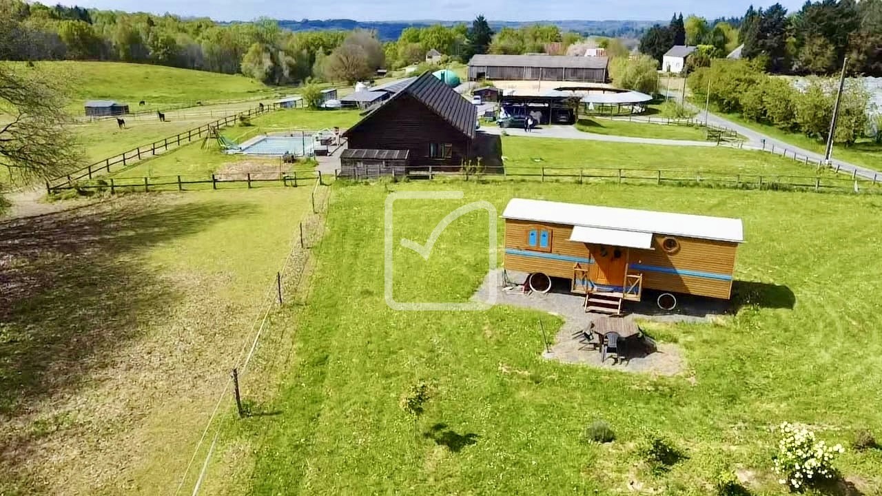 Vente Maison à Beyssenac 7 pièces