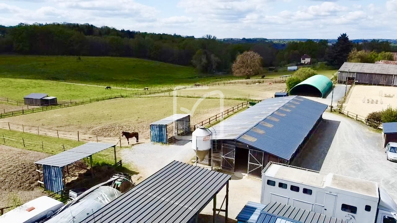 Vente Maison à Beyssenac 7 pièces