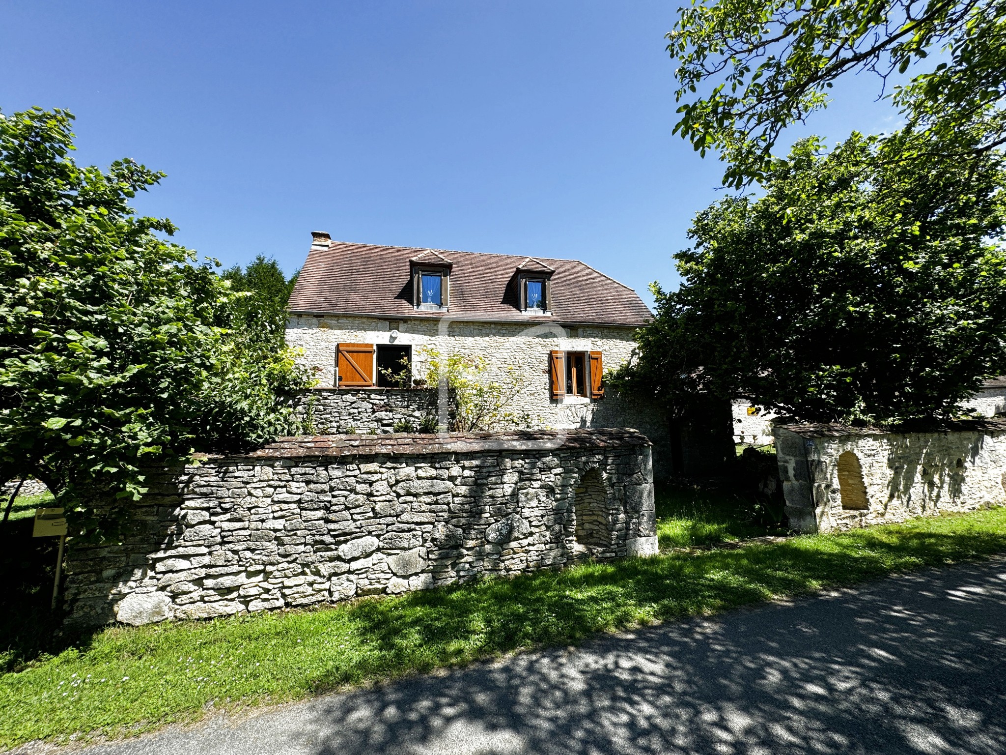 Vente Maison à Saint-Cirq-Souillaguet 6 pièces