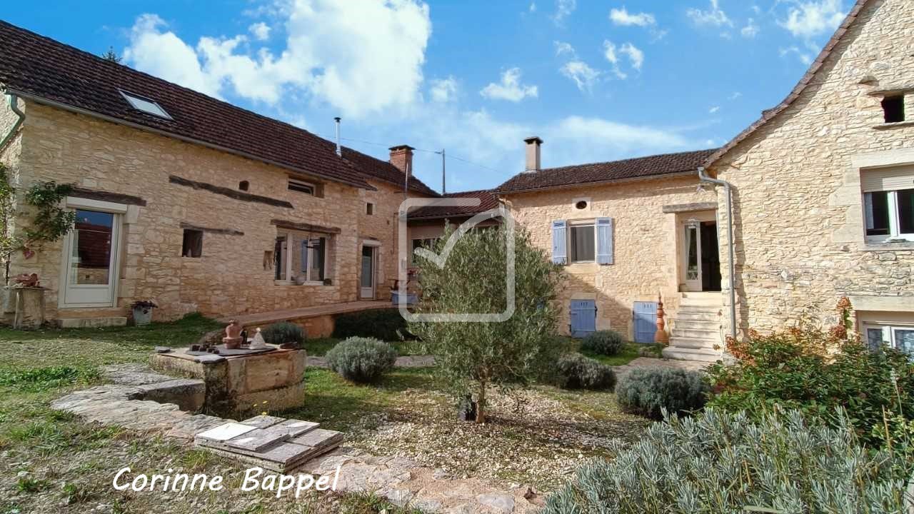 Vente Maison à Savignac-les-Églises 12 pièces