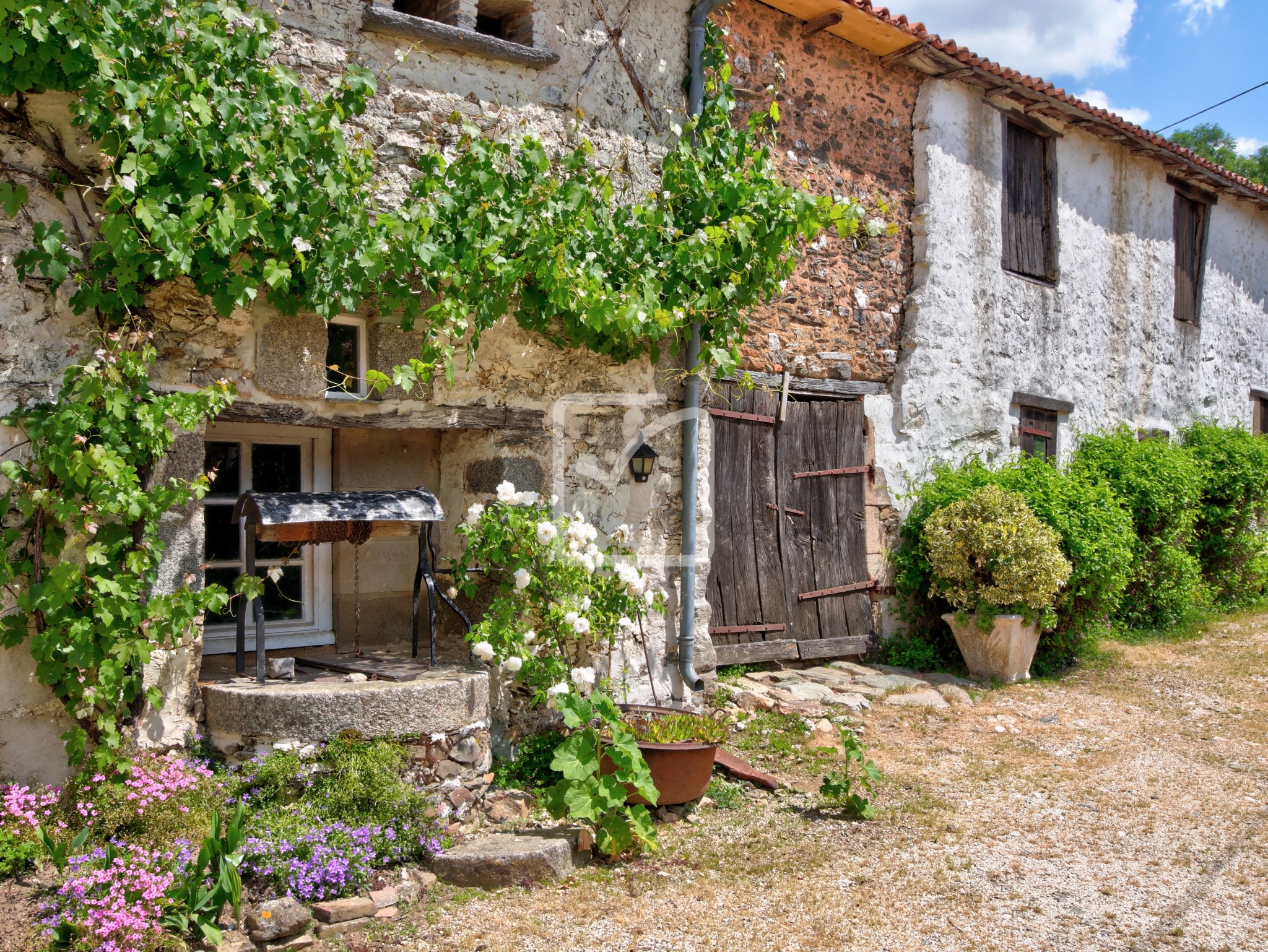 Vente Maison à l'Absie 7 pièces