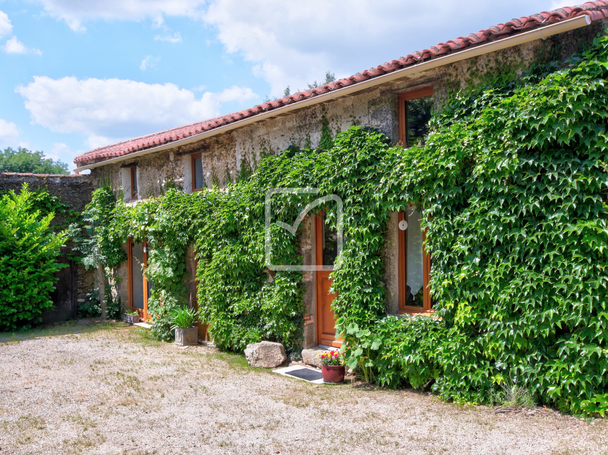 Vente Maison à l'Absie 7 pièces