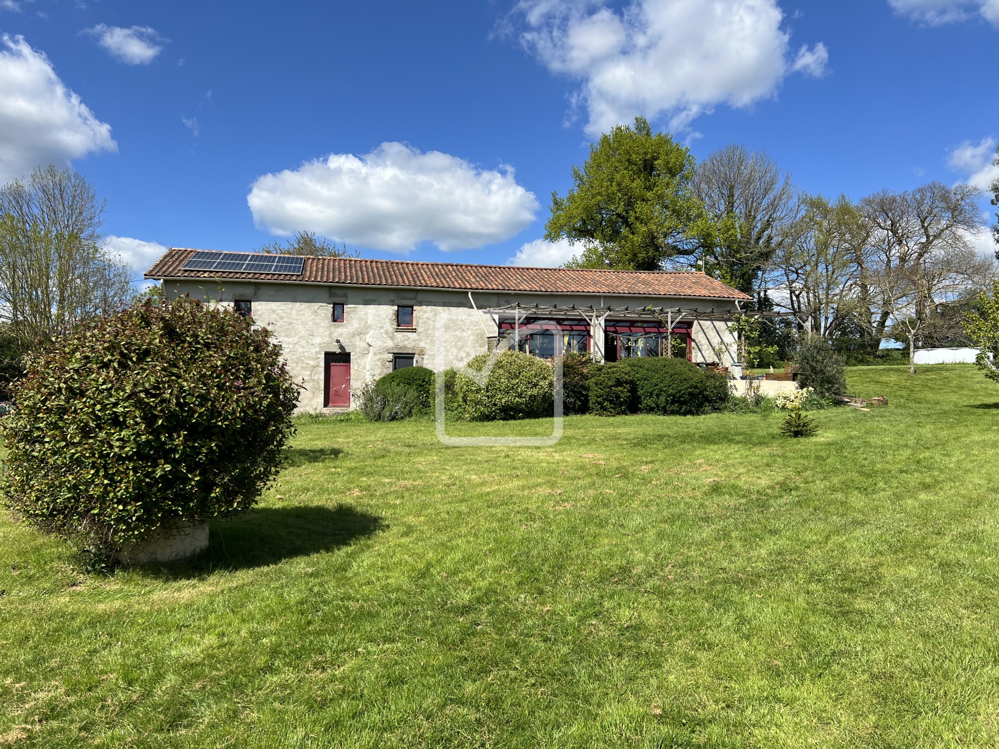 Vente Maison à l'Absie 8 pièces