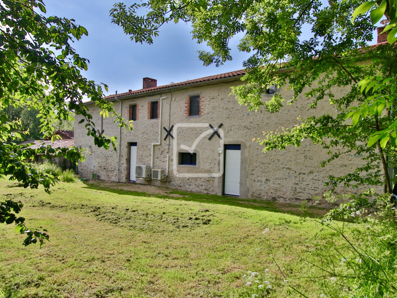 Vente Maison à la Forêt-sur-Sèvre 10 pièces