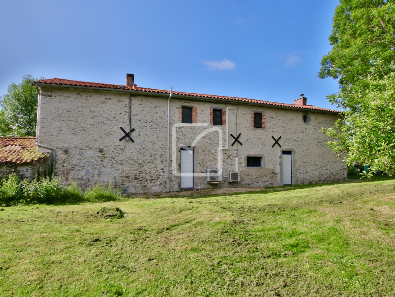 Vente Maison à la Forêt-sur-Sèvre 10 pièces