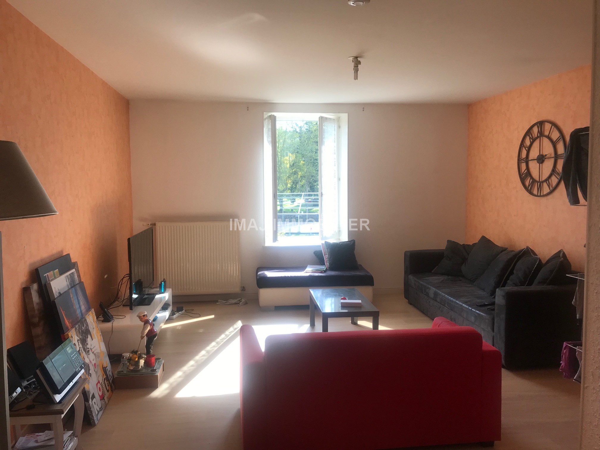 Location Appartement à Épinal 3 pièces