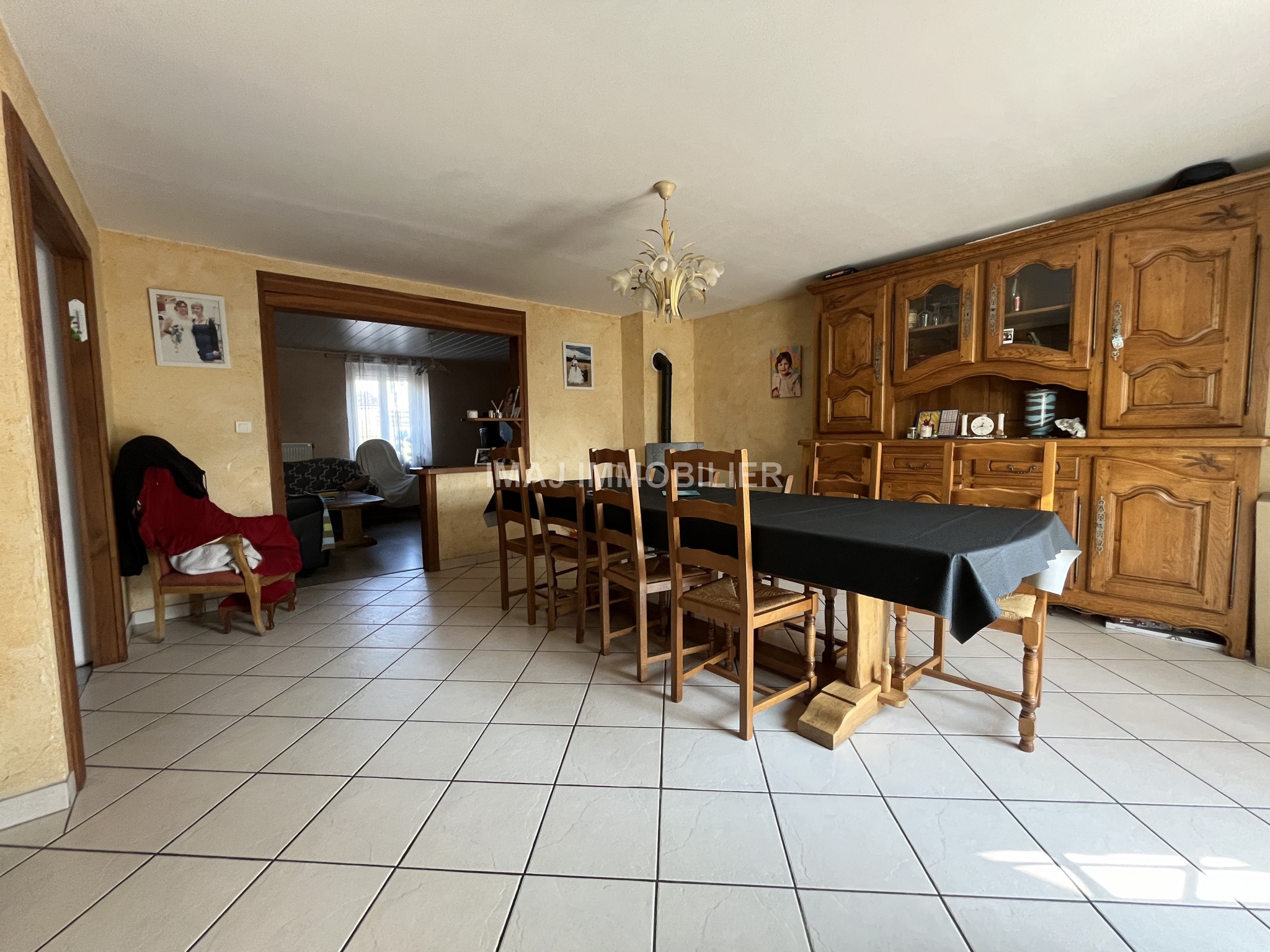 Vente Maison à Darney 7 pièces