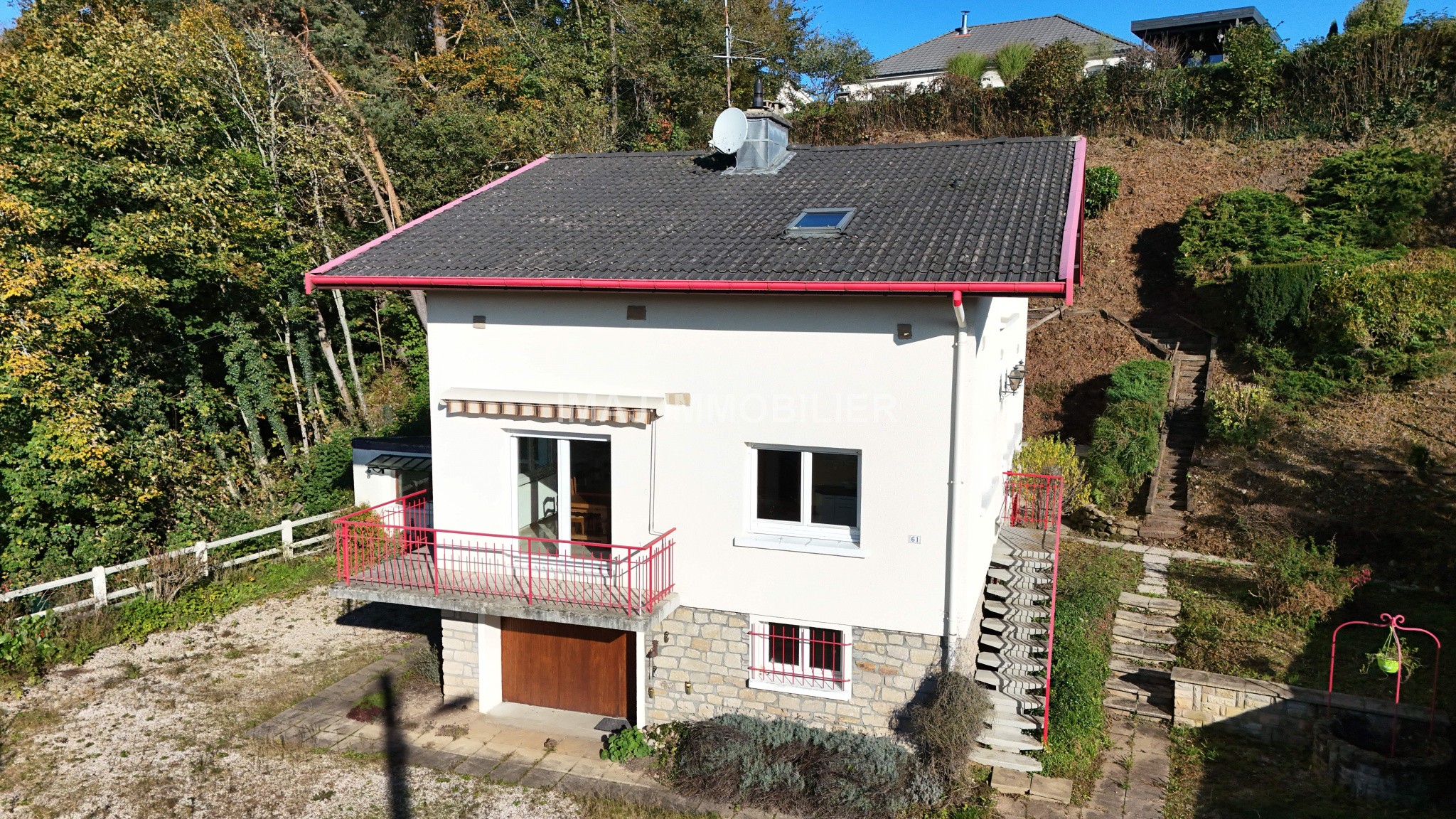 Vente Maison à Épinal 7 pièces