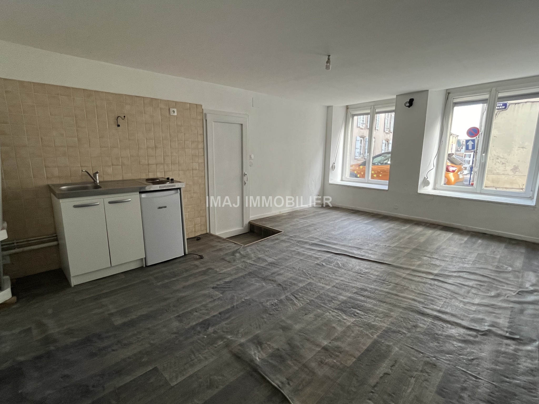 Location Appartement à Mirecourt 2 pièces