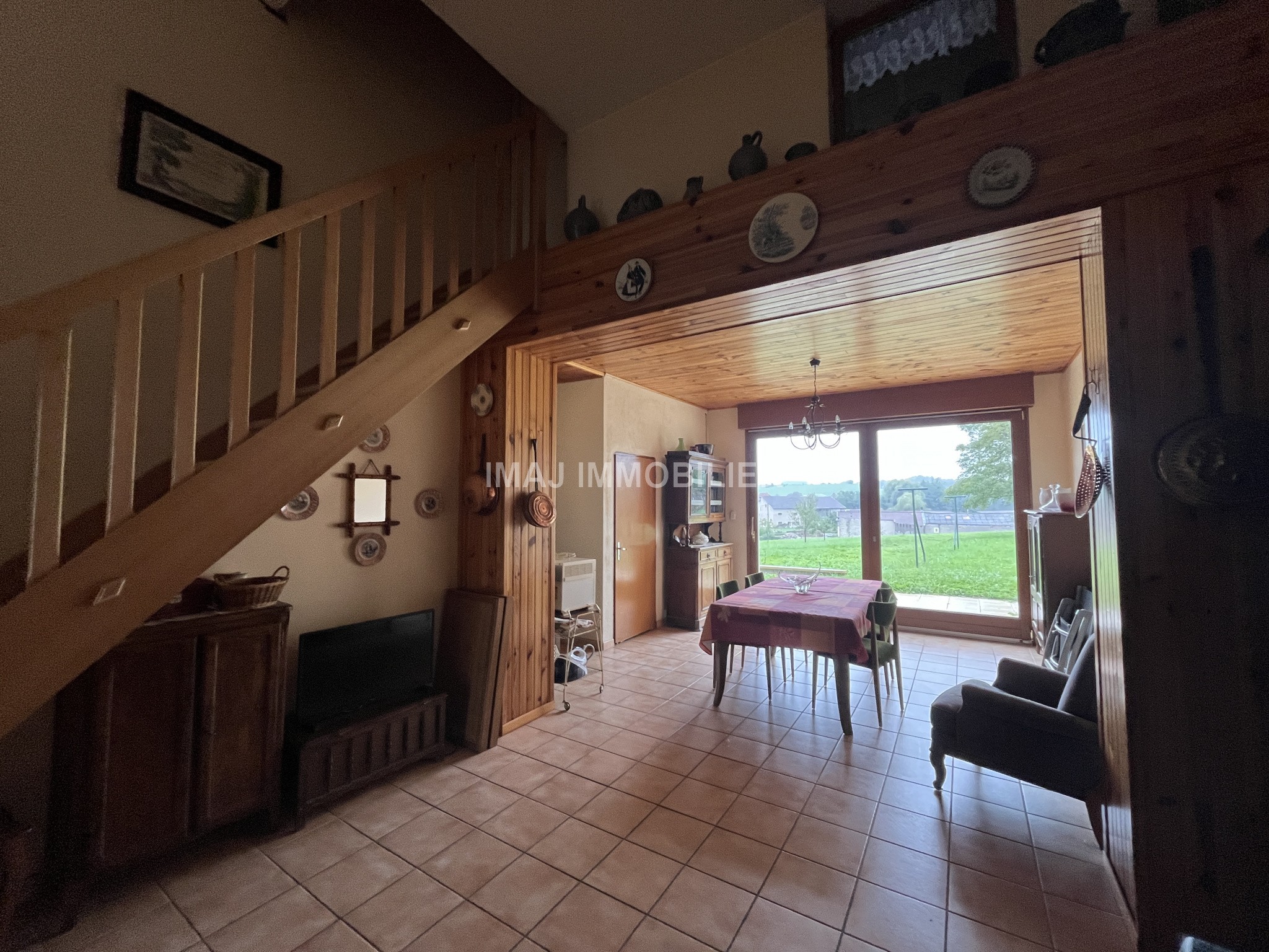 Vente Maison à Ville-sur-Illon 6 pièces